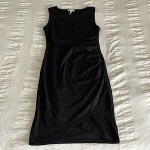 Cotton bodycon dress